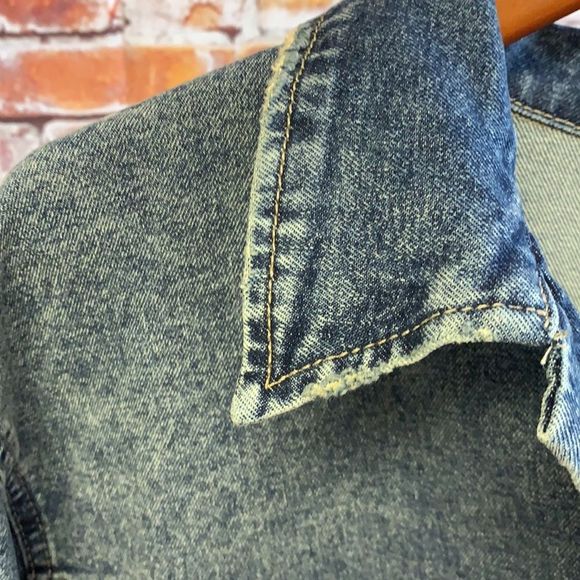 Lee denim jacket - Picture 8 of 13